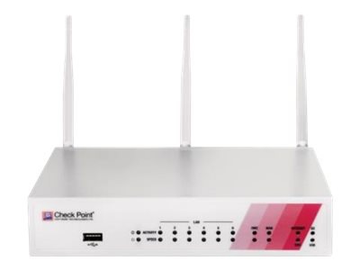 Check Point 730 Appliance Next Generation Threat Prevention - security appl