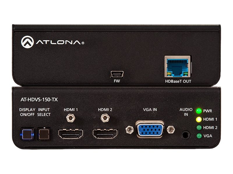 Atlona AT-HDVS-150-TX - video/audio extender