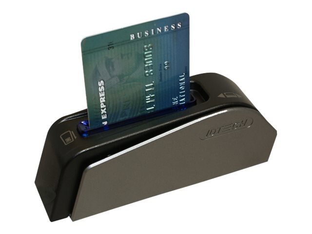 ID TECH Augusta magnetic card reader - USB