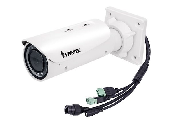 Vivotek IB836B-HT - network surveillance camera