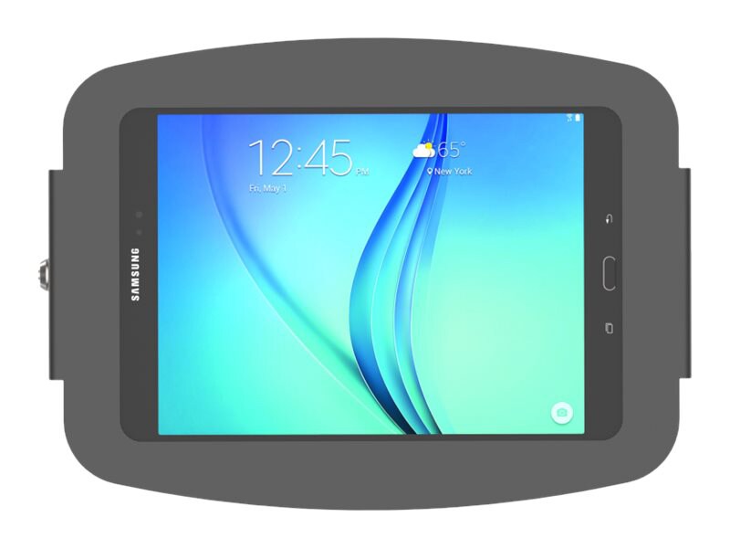 Compulocks Rokku Reach - Galaxy Tab A 8" Secure Space Enclosure Black
