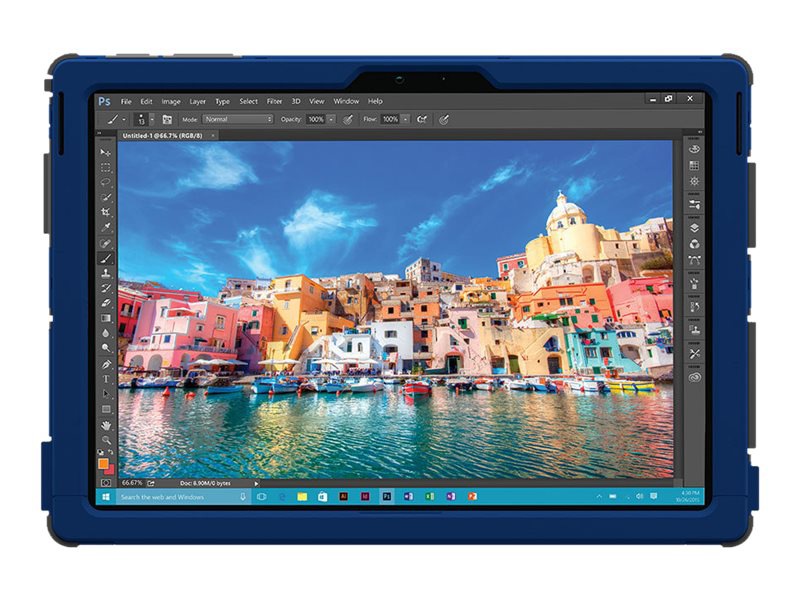 Trident Cyclops Series - back cover for tablet