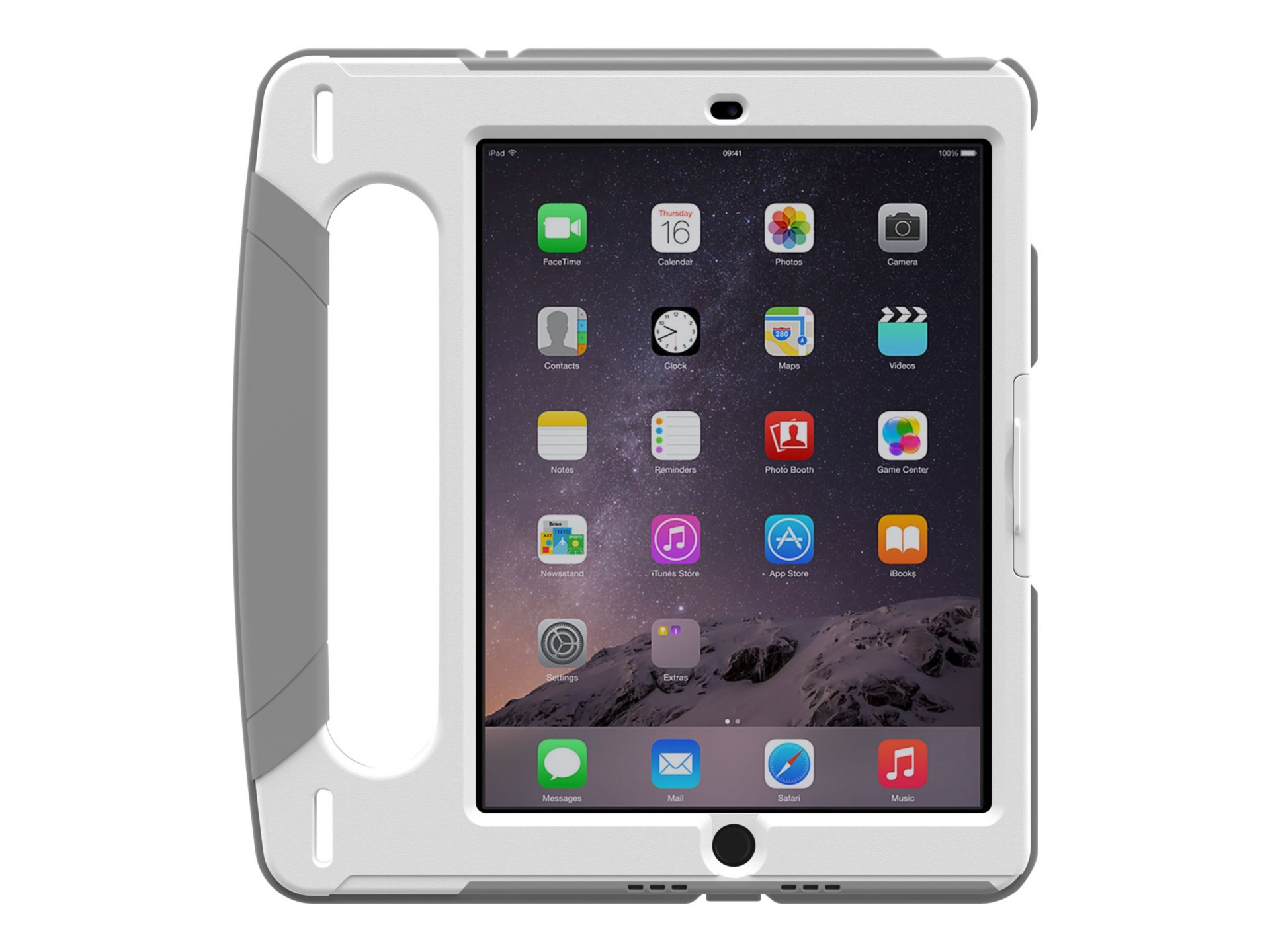 Trident Kraken A.M.S. Series Industrial Edition - protective case for table