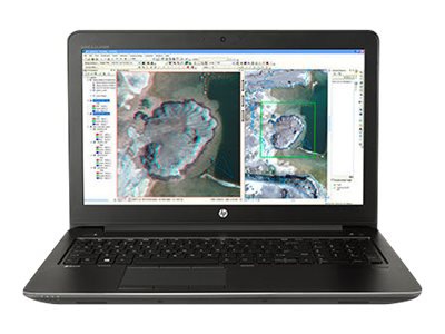 HP ZBook 15 G3 Mobile Workstation - 15.6" - Core i7 6820HQ - 8 GB RAM - 500 GB HDD