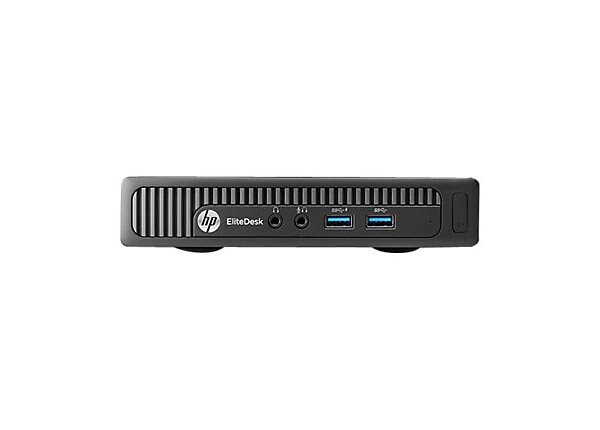 HP EliteDesk 705 G1 - A8 PRO-7600B 3.1 GHz - 8 GB - 128 GB