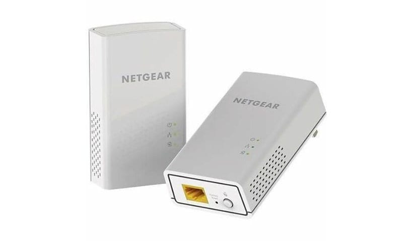 NETGEAR PowerLINE 1000 Mbps, 1 Gigabit Port (PL1000)