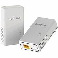 NETGEAR PowerLINE 1000 Mbps, 1 Gigabit Port (PL1000)