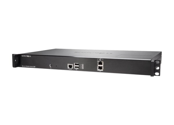 SONICWALL SMA 200 5U LIC