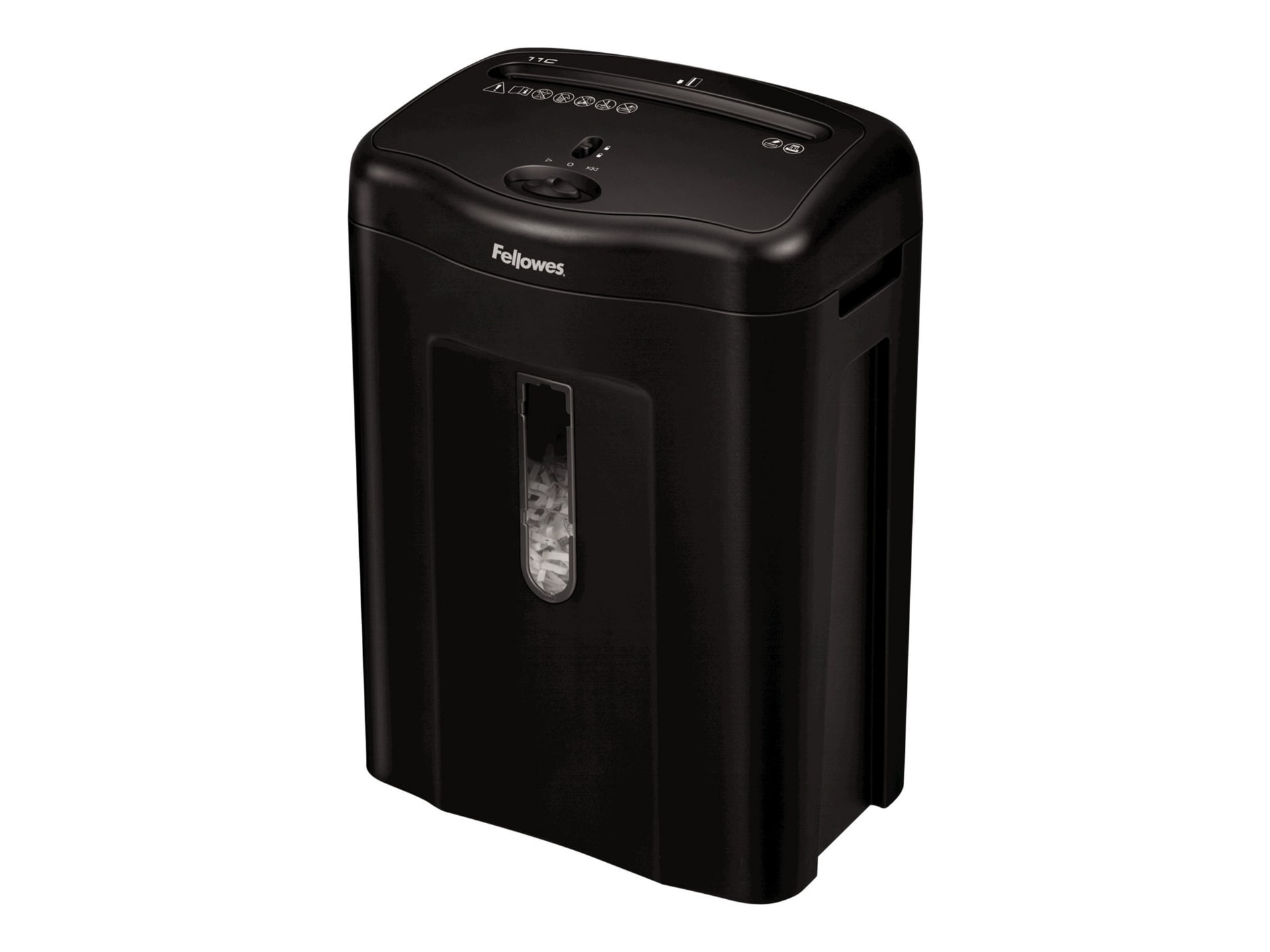 Fellowes Powershred W11C Cross Cut Shredder