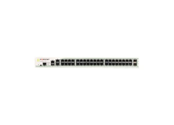 FORTINET FORTIGATE-240D H/W ONLY