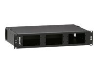 Leviton Opt-X 500i network device enclosure - 2U - 19"