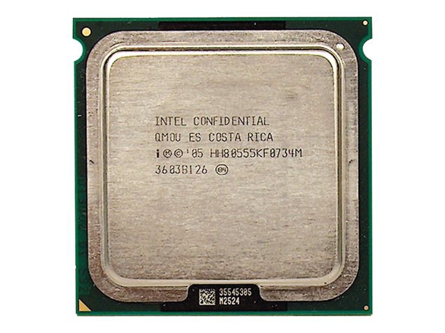 Intel Xeon E5-2603V3 / 1.6 GHz processor