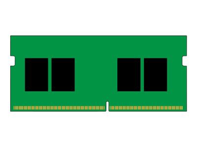 Kingston ValueRAM - DDR4 - 8 GB - SO-DIMM 260-pin