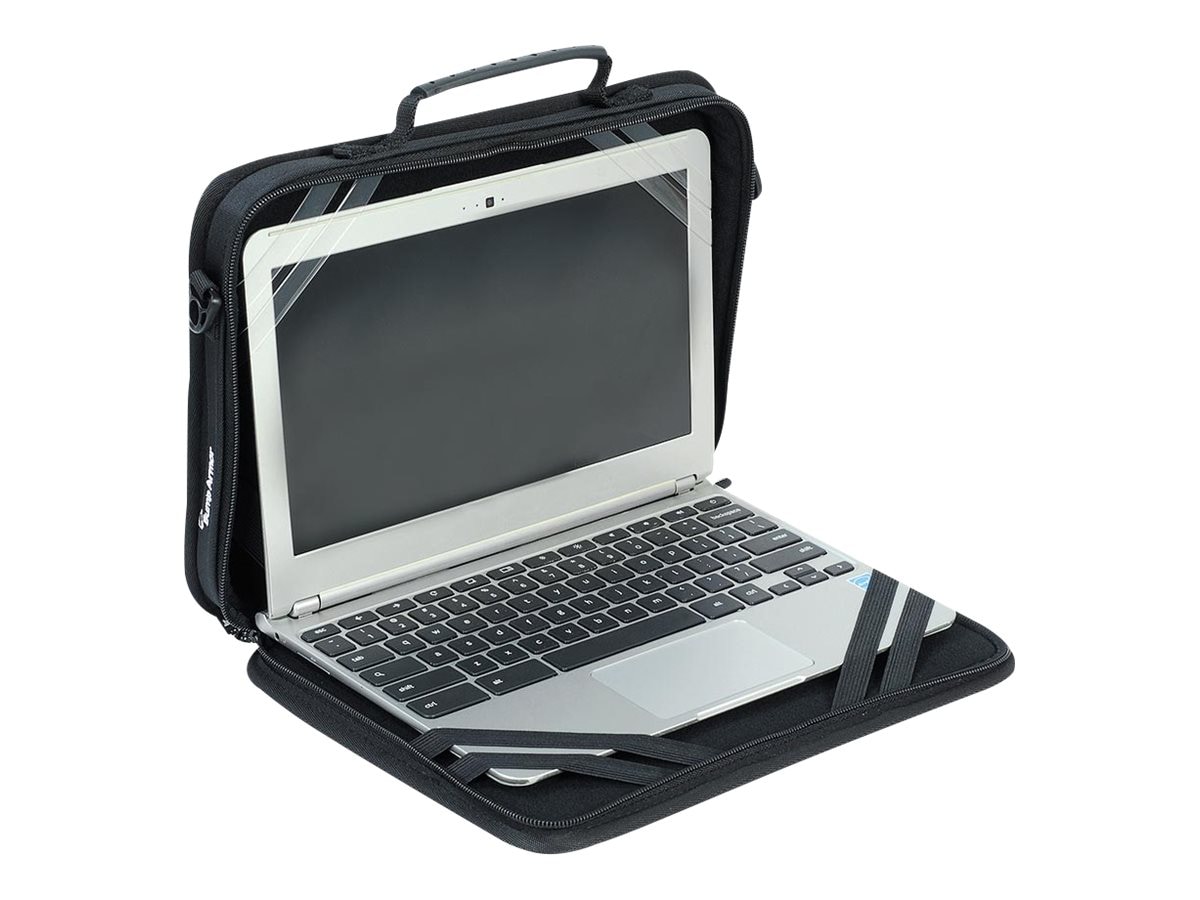 Bump Armor Stay-In Case TR100 - notebook carrying case