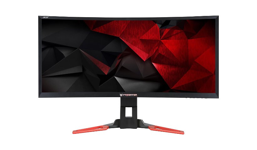 Acer Predator Z35 - LED monitor - curved - 35"