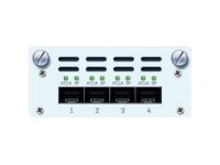 Sophos FleXi Port - expansion module - 10 Gigabit SFP+ x 4