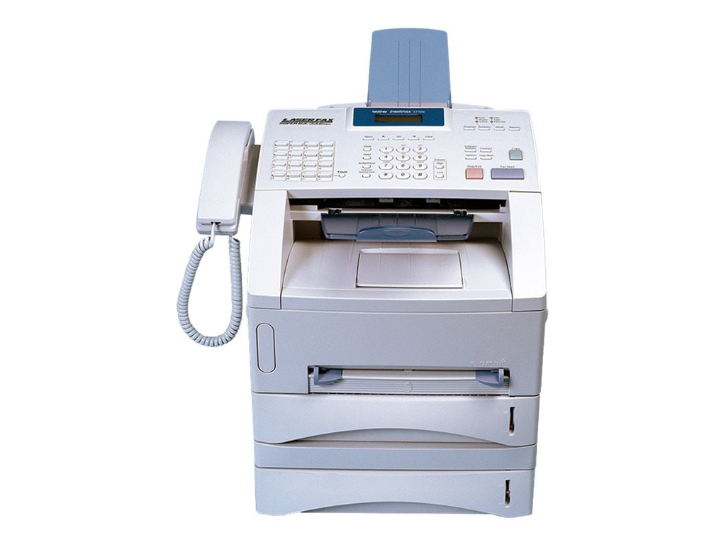 Brother IntelliFAX 5750e - multifunction printer - B/W