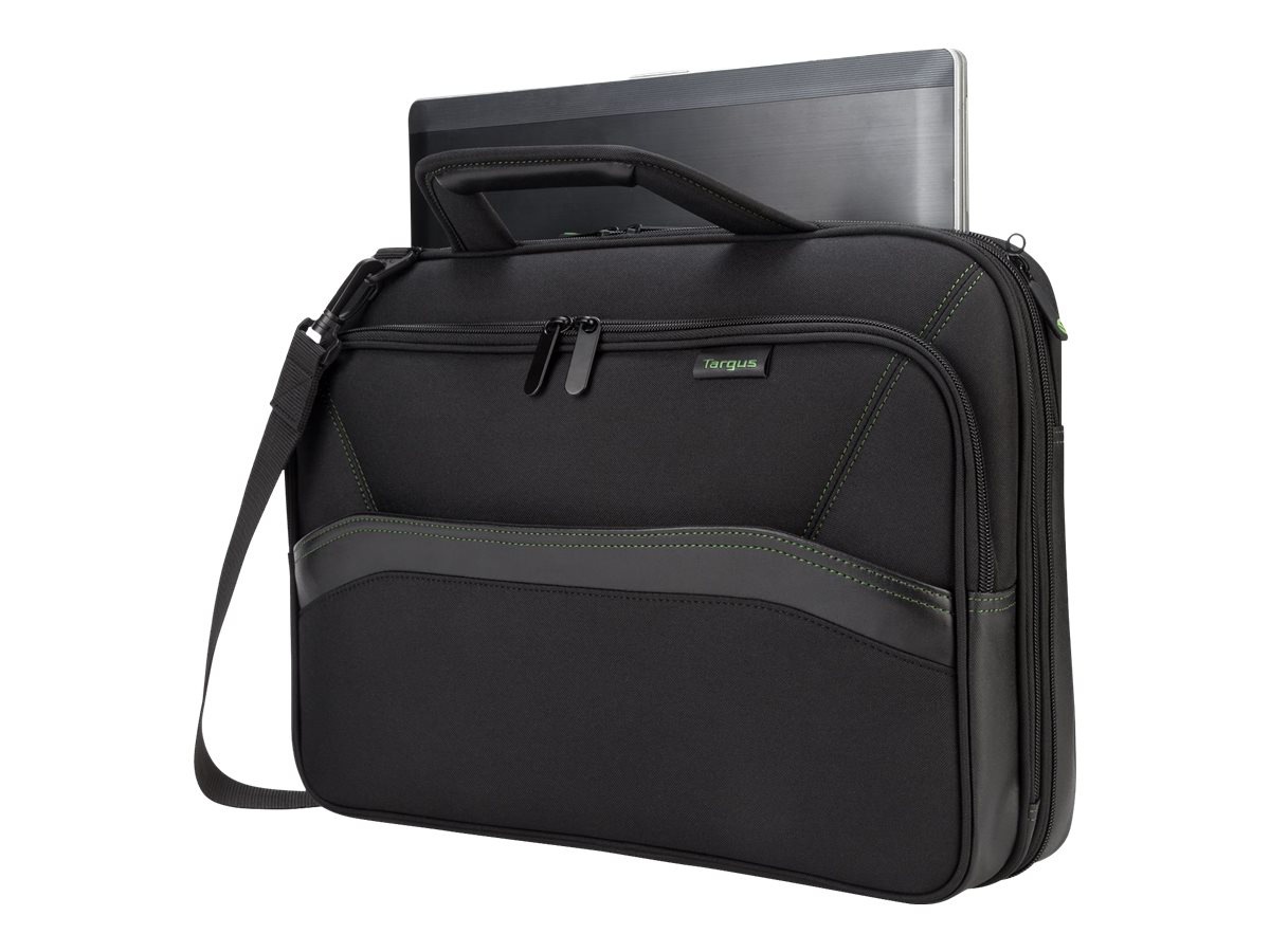 Targus Spruce EcoSmart Topload notebook carrying case