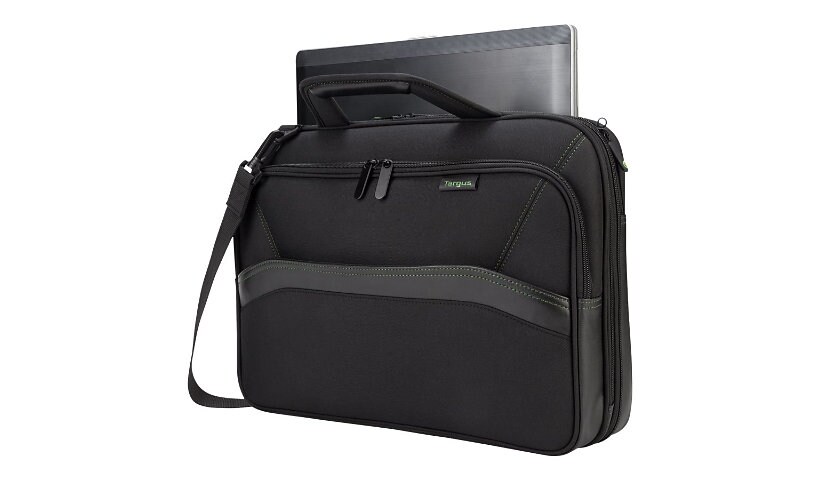 Targus Spruce EcoSmart Topload notebook carrying case