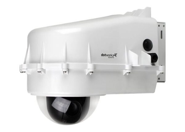 Panasonic Outdoor Camera System (AW-HE40S) D2CD12V40-2 - network surveillance camera