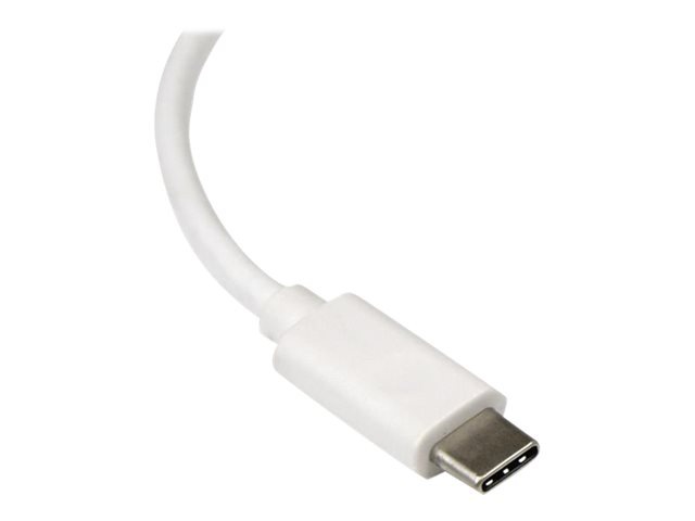 Thumbnail 4 of 8 for StarTech.com USB C to Gigabit Ethernet Adapter, USB 3.0 Network NIC, Type-C Gigabit Adapter, USB to GbE, Aluminum