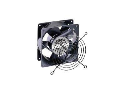 Middle Atlantic Rackmount Fan Kit - 4.5in - 115V, 50 CFM at 30dBA