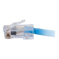 C2G 10ft Cat6 Non-Booted UTP Unshielded Ethernet Network Patch Cable - Plen