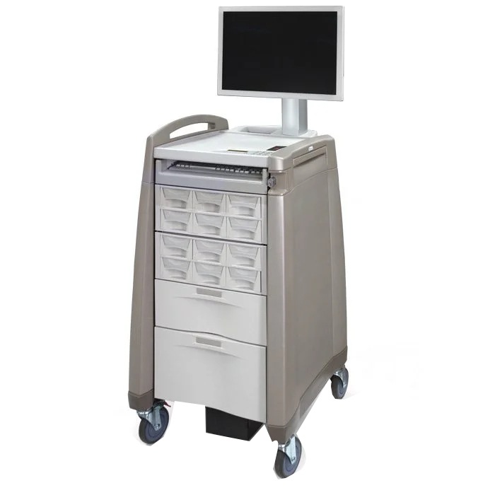 CAPSA ACSI CART AUTO RELOCK 10 HIGH