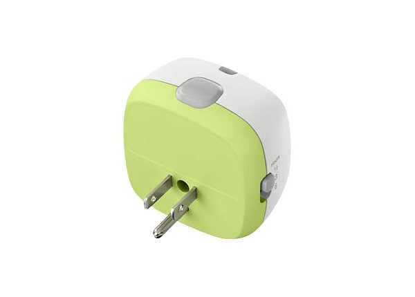 Belkin Conserve Socket - power adapter