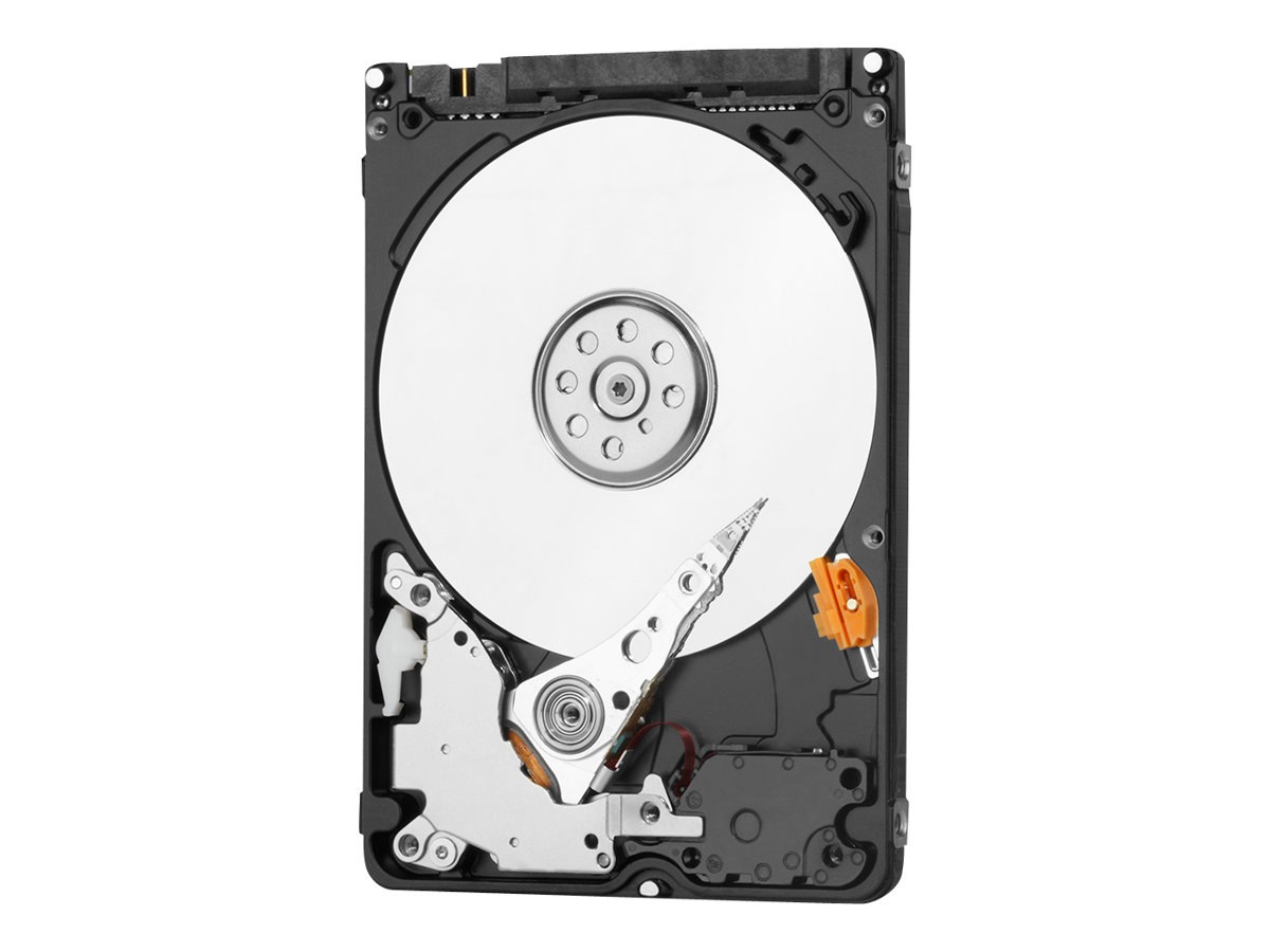 WD Blue WD20NPVZ - hard drive - 2 TB - SATA 6Gb/s