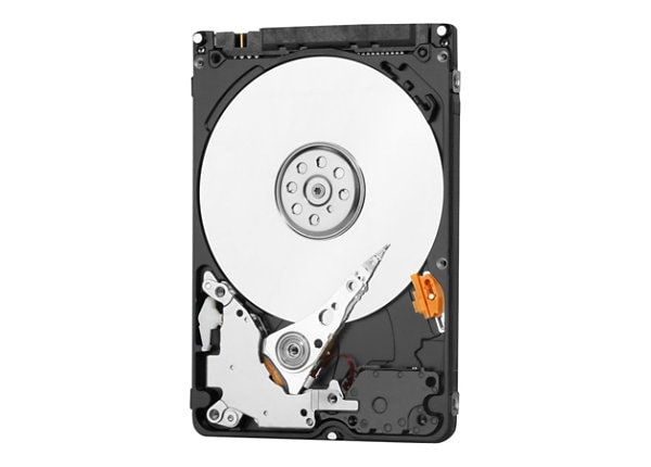 WD Blue WD20NPVZ - hard drive - 2 TB - SATA 6Gb/s