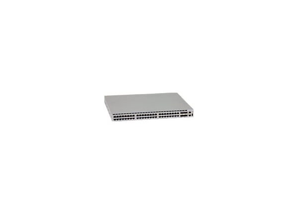 Arista 7050TX-64 - switch - 48 ports - managed - rack-mountable