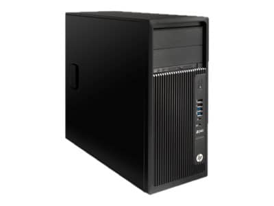 HP Workstation Z240 - Xeon E3-1240V5 3.5 GHz - 32 GB - 1 TB