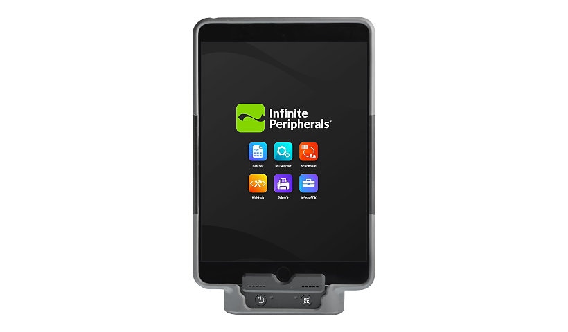 Infinea Tab M - magnetic card reader - Lightning