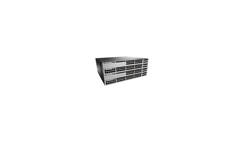 Cisco Catalyst 3850-48P-L - switch - 48 ports - managed - rack-mountable