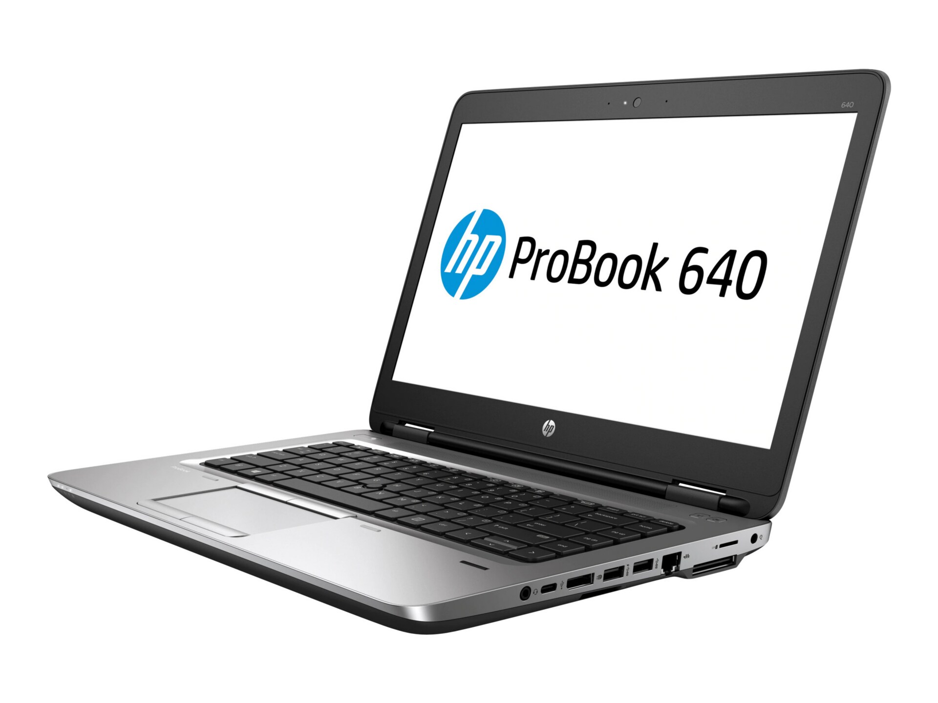 HP ProBook 640 G2 14 Notebook - Core i5 6200U 2.3GHz - 8GB RAM - 500GB HD