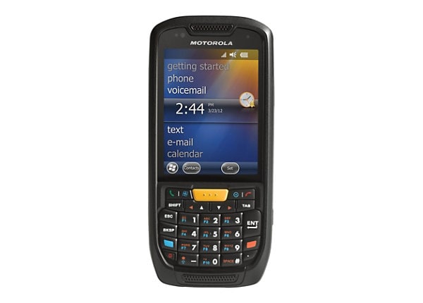 Motorola MC45 - data collection terminal - Win Embedded Handheld 6.5.3 - 1 GB - 3.2" - 3G