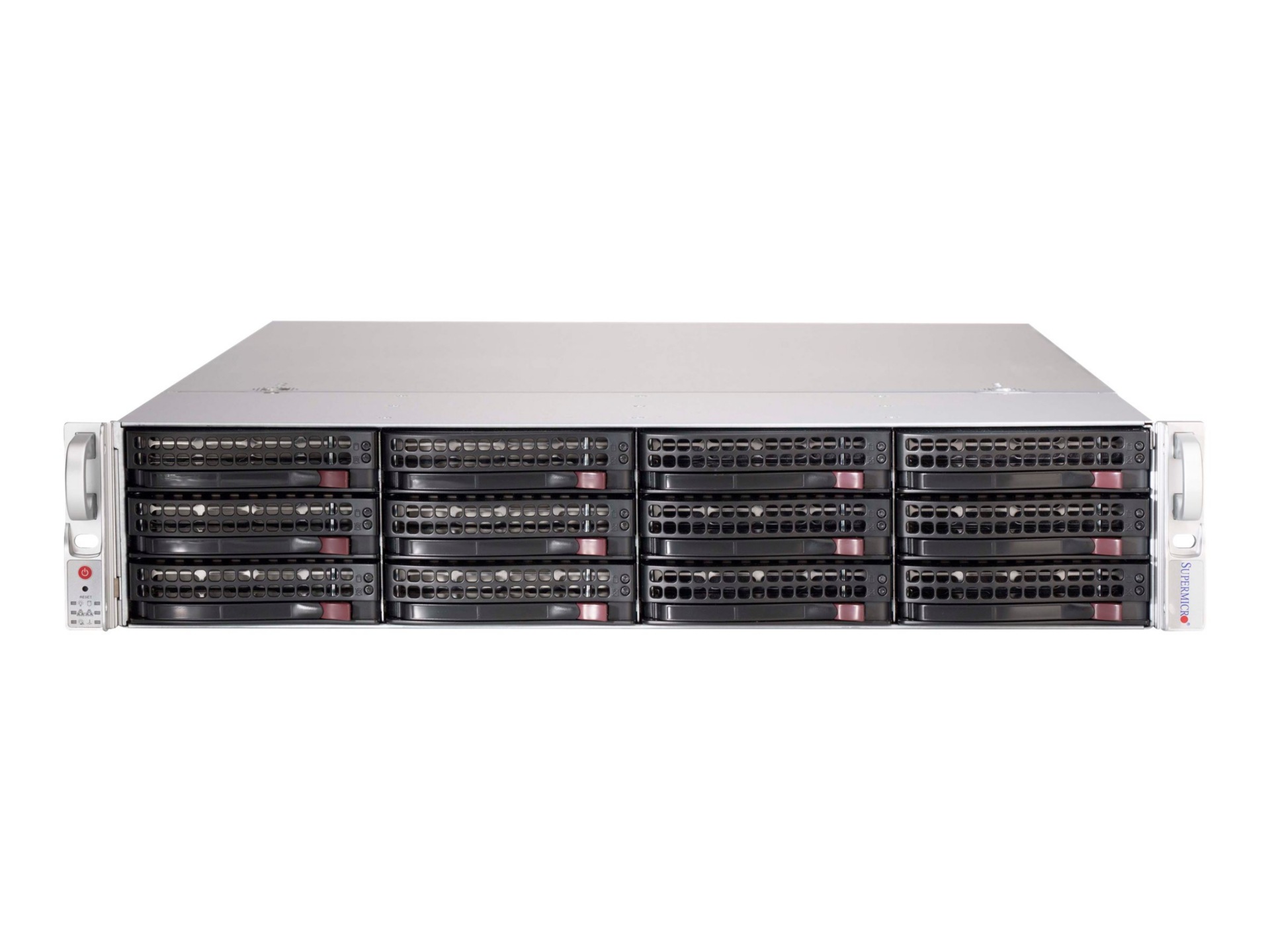 Supermicro SC826 BE1C-R741JBOD - rack-mountable - 2U