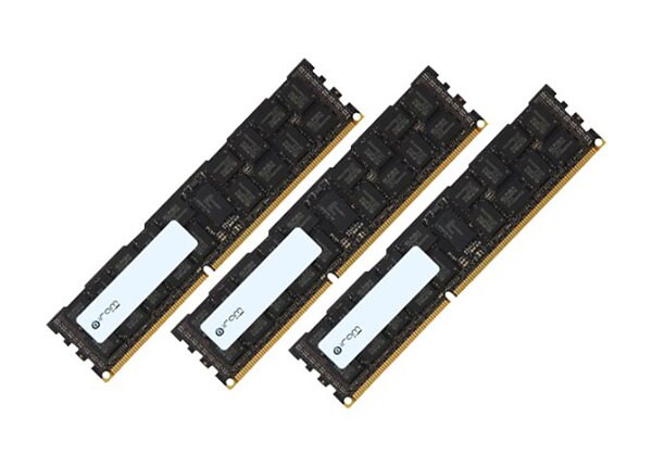 iRAM - DDR3 - 96 GB : 3 x 32 GB - DIMM 240-pin