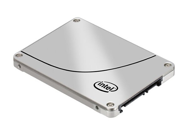 Intel Solid-State Drive DC S3510 Series - solid state drive - 120 GB - SATA 6Gb/s