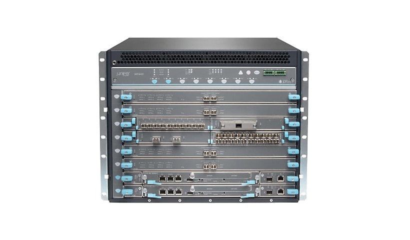 Juniper SRX5600 Craft Interface include Base