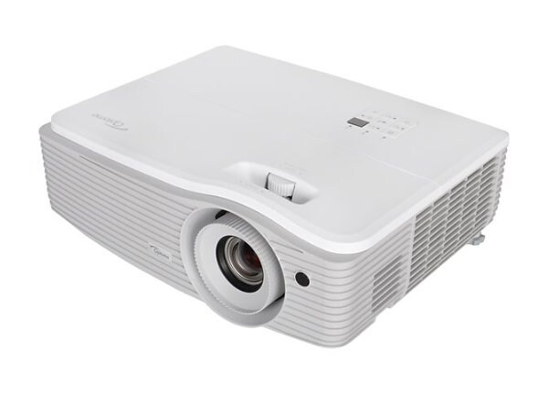 Optoma EH504 DLP projector - 3D