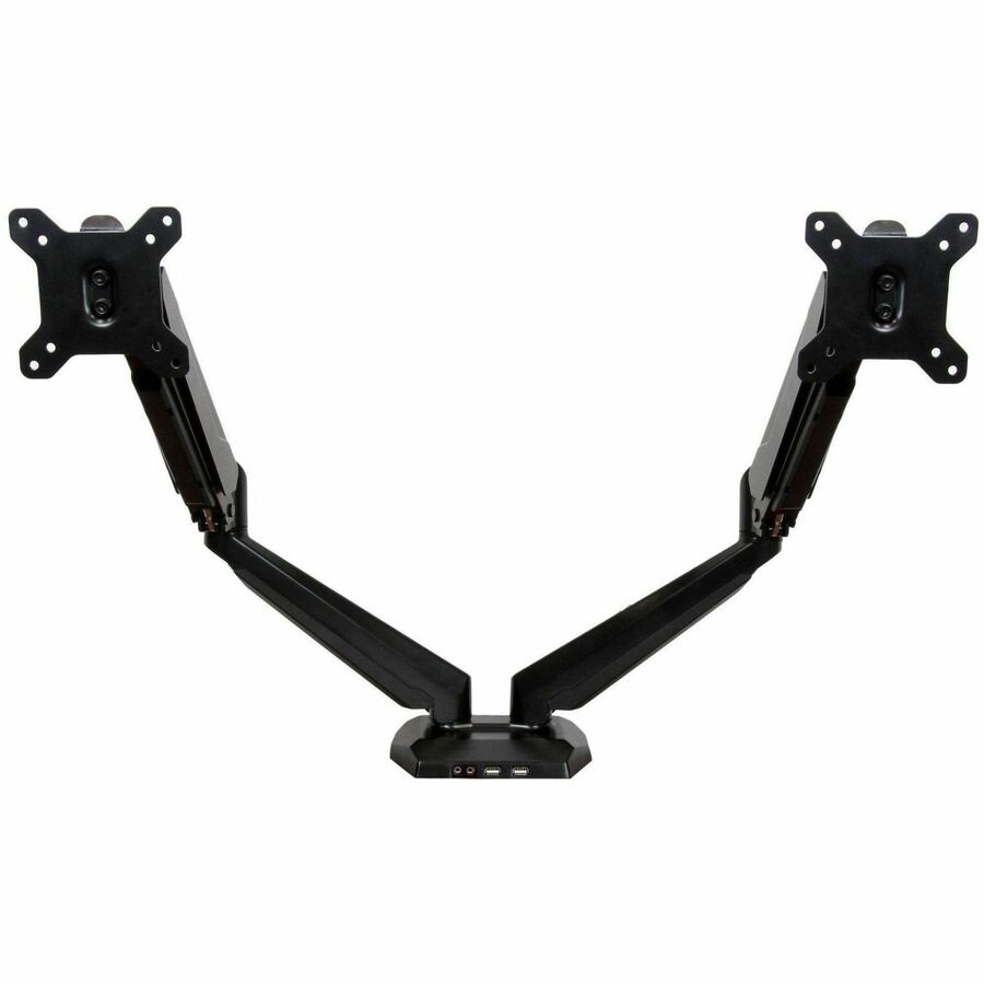 StarTech.com Desk Mount Dual Monitor Arm - Height Adj. - Up to 32" Display