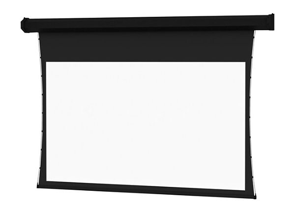 Da-Lite Tensioned Cosmopolitan Electrol HDTV Format - projection screen - 133 in ( 338 cm )