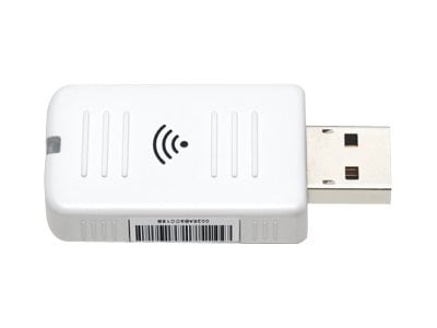 Epson ELPAP10 - network adapter - USB