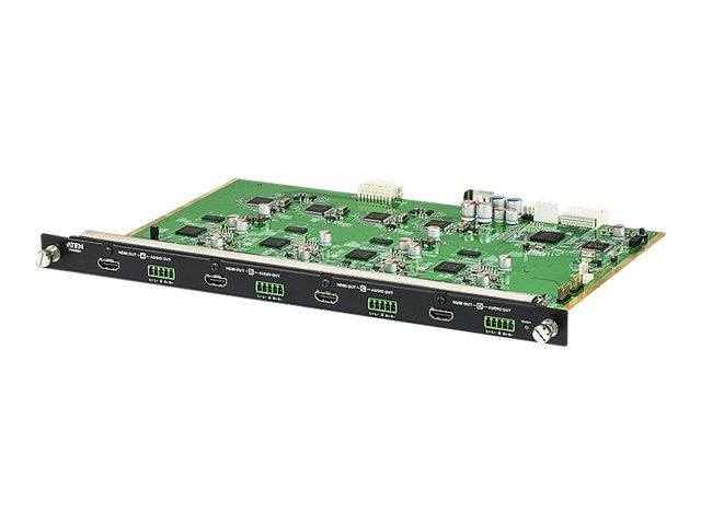 ATEN 4-PORT HDMI OUTPUT CARD