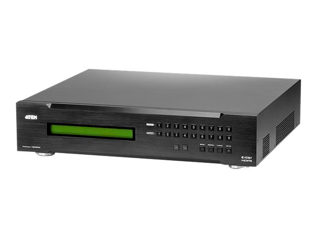 ATEN VanCryst VM3909H 9 x 9 HDMI HDBaseT-Lite Matrix Switch - video/audio switch - rack-mountable