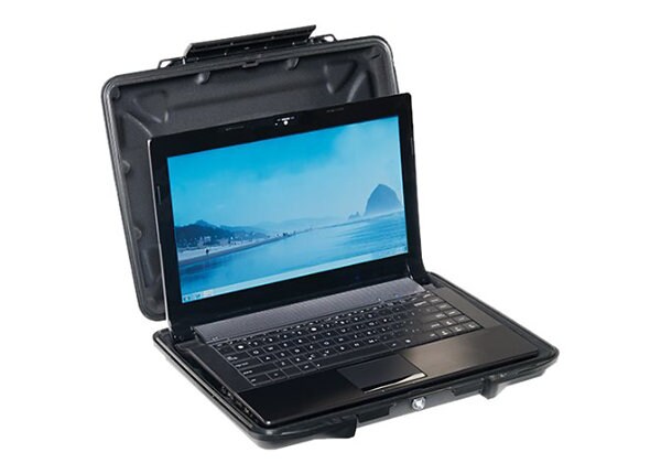 Pelican 1085CC HardBack Case - notebook carrying case
