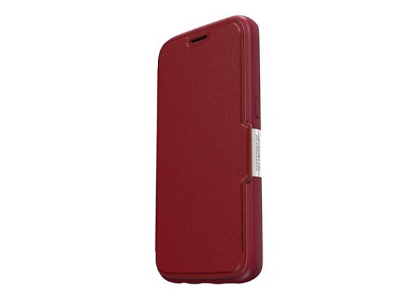 OtterBox Strada Premium Folio flip cover for cell phone