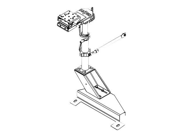 Havis PKG-PSM-283 - mounting kit